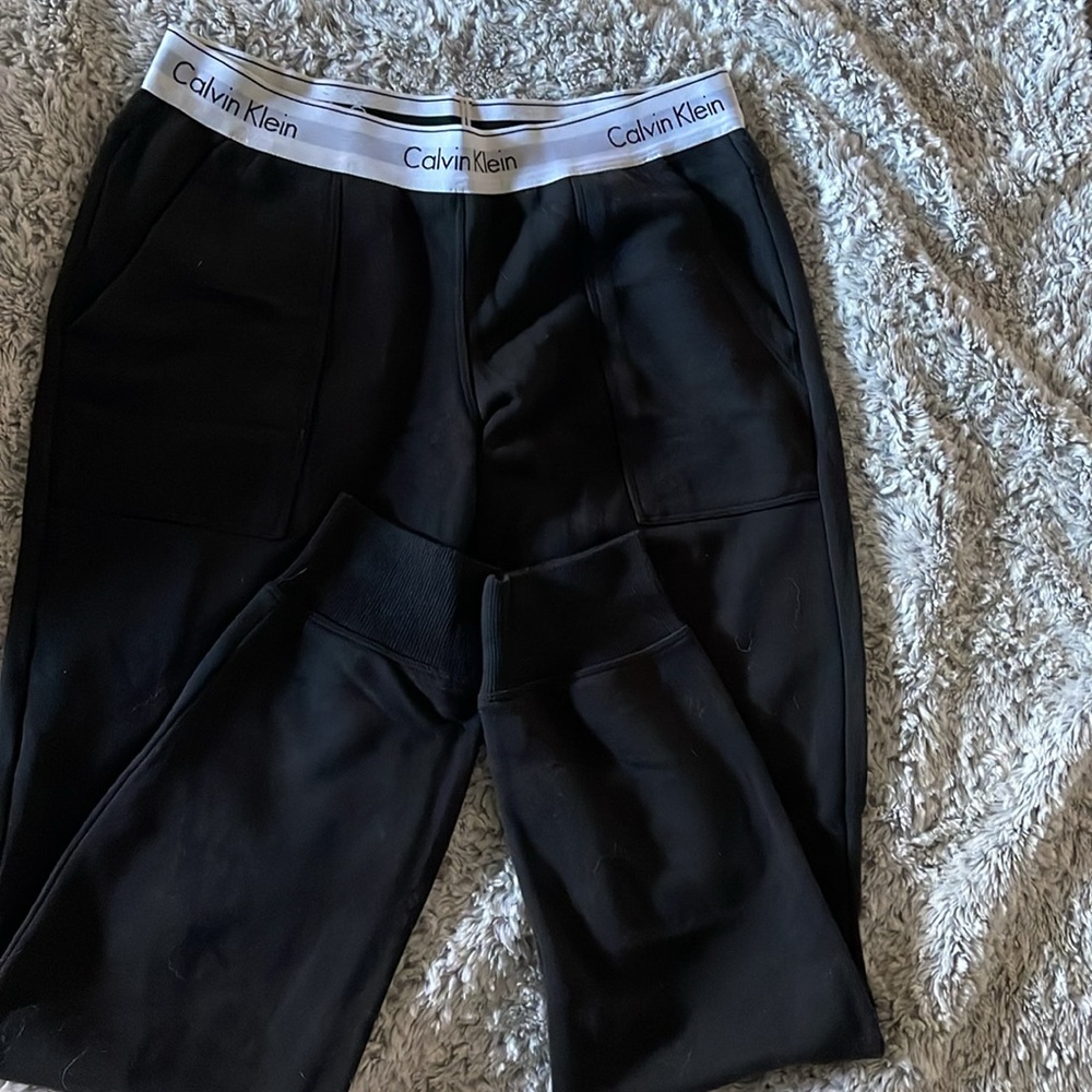 Women’s Calvin Klein Modern trouser joggers sweatpants